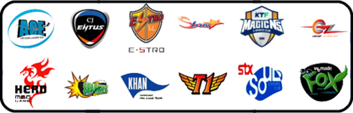 Proleague! ShinHan Bank (Korea)